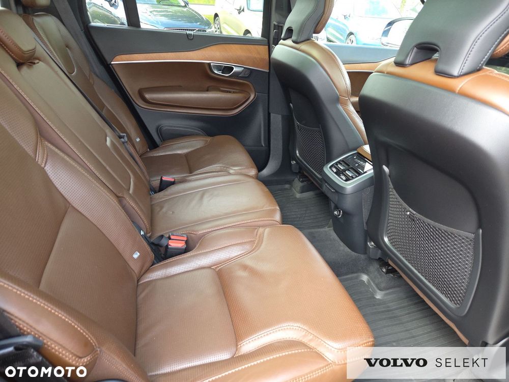 Volvo XC 90 D5 AWD Inscription - 13