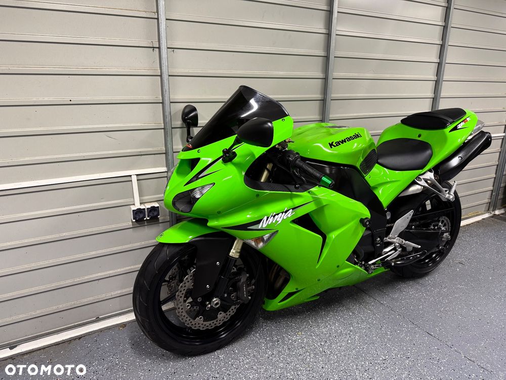 Kawasaki Ninja - 11