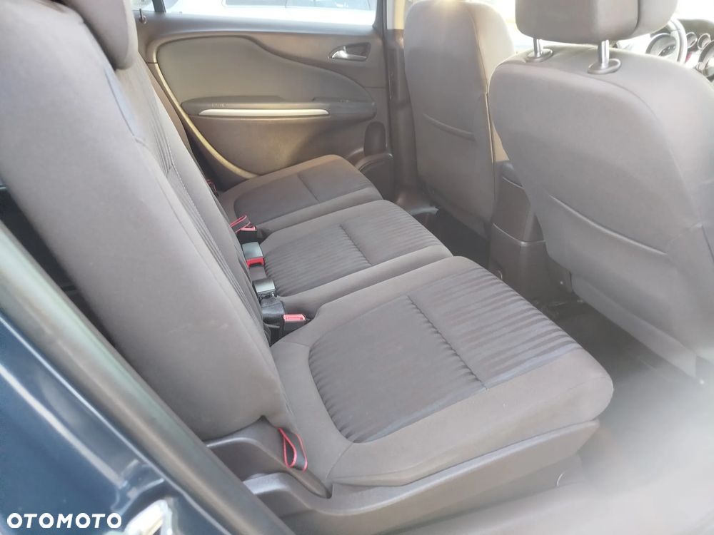Opel Zafira Tourer 1.4 Turbo Active - 11