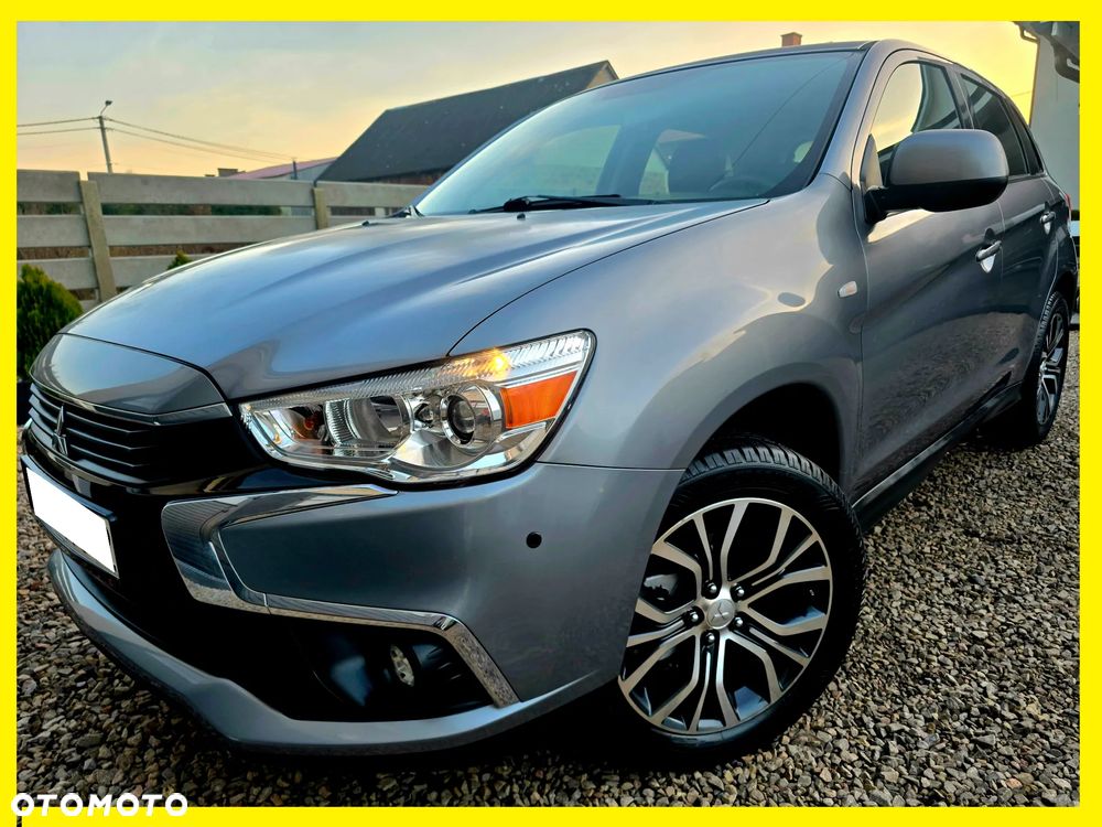 Mitsubishi ASX 1.6 Intense Plus Navi - 1