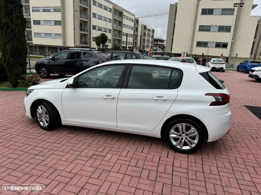 Peugeot 308 1.5 BlueHDi Active Pack - 4