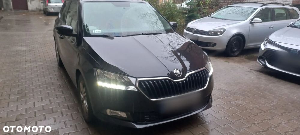 Skoda Fabia 1.0 TSI Ambition - 1