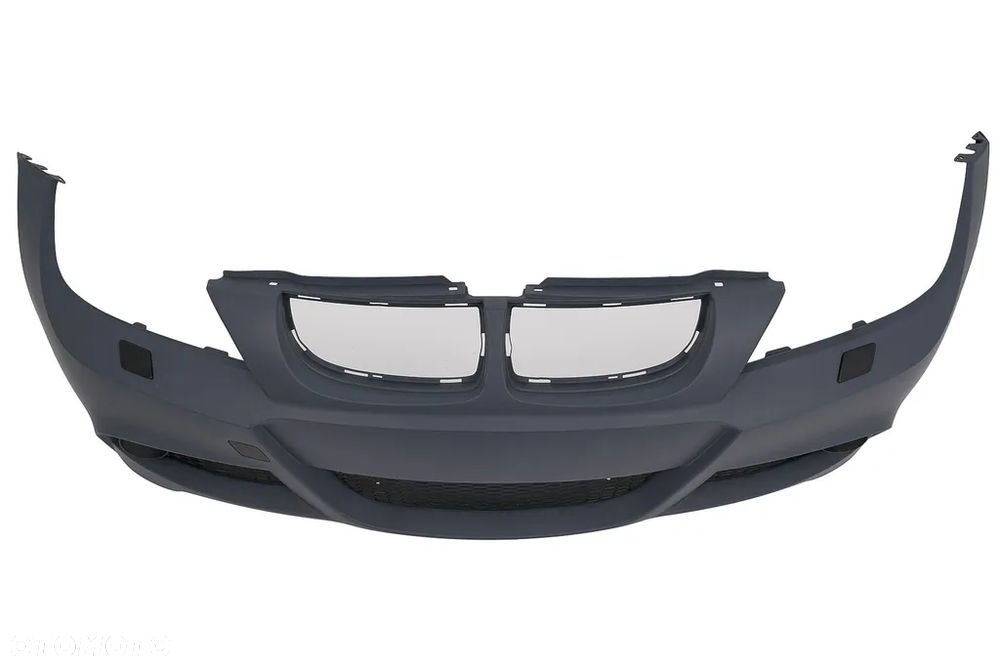 ZDERZAKI ZDERZAKI PRZÓD TYŁ BODY PROGI BMW E90 M-PAKIET 05-08 SRA LUB Z PDC - 5