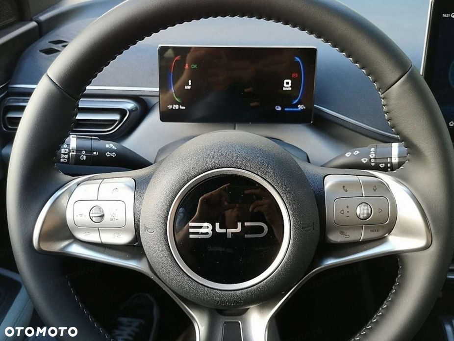 BYD Dolphin Surf - 6