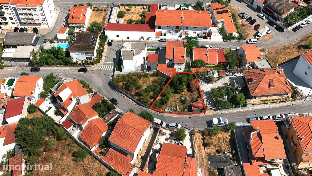 Terreno para construção na Sobreda – Quinta dos Monteiros - Grande imagem: 3/5