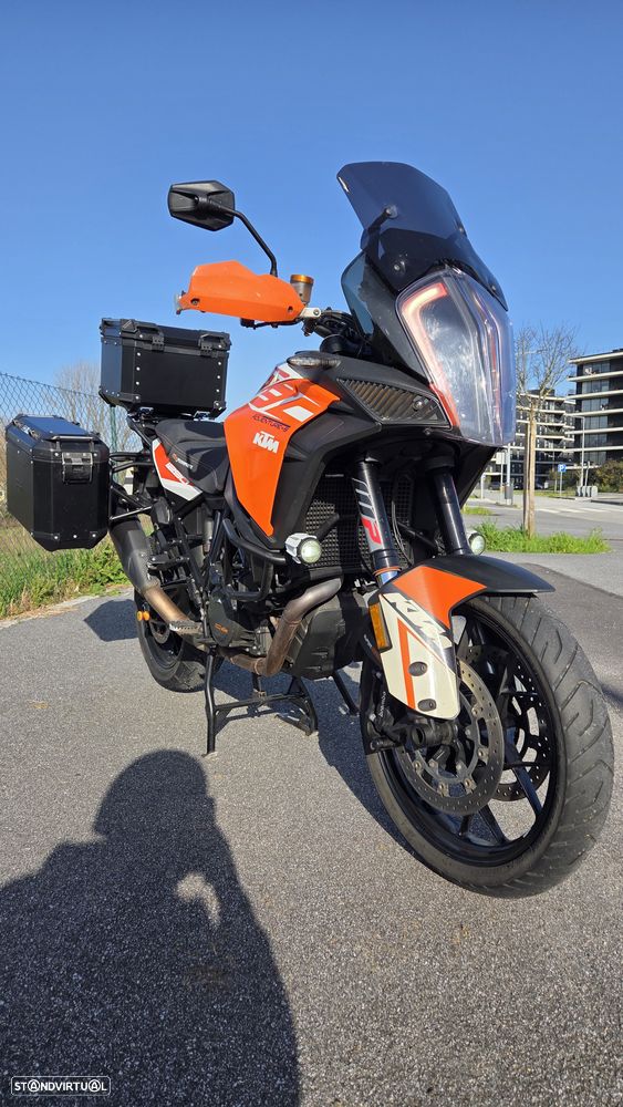 KTM 1290 Super Adventure - 2