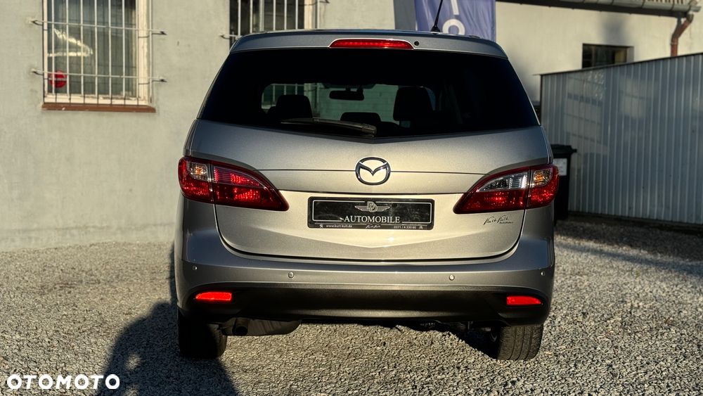 Mazda 5 2.0 MZR-DISI i-stop Business-Line - 14