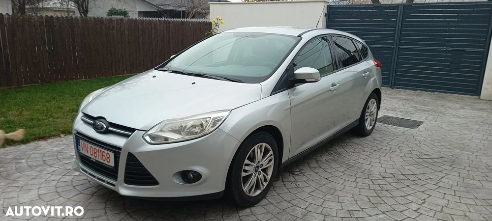 Ford Focus 1.6 Ti-VCT Titanium - 14