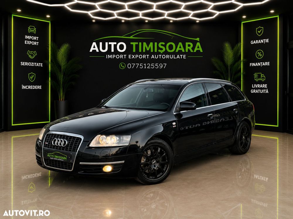 Audi A6 Avant - 1