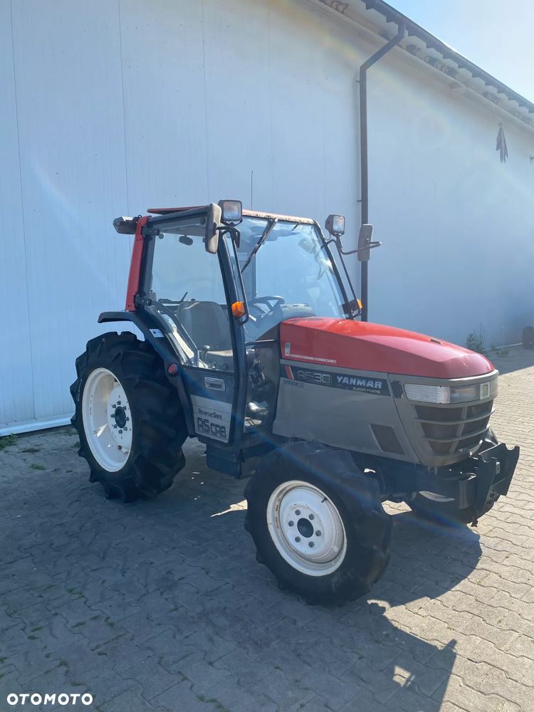 Yanmar AF30 - 2