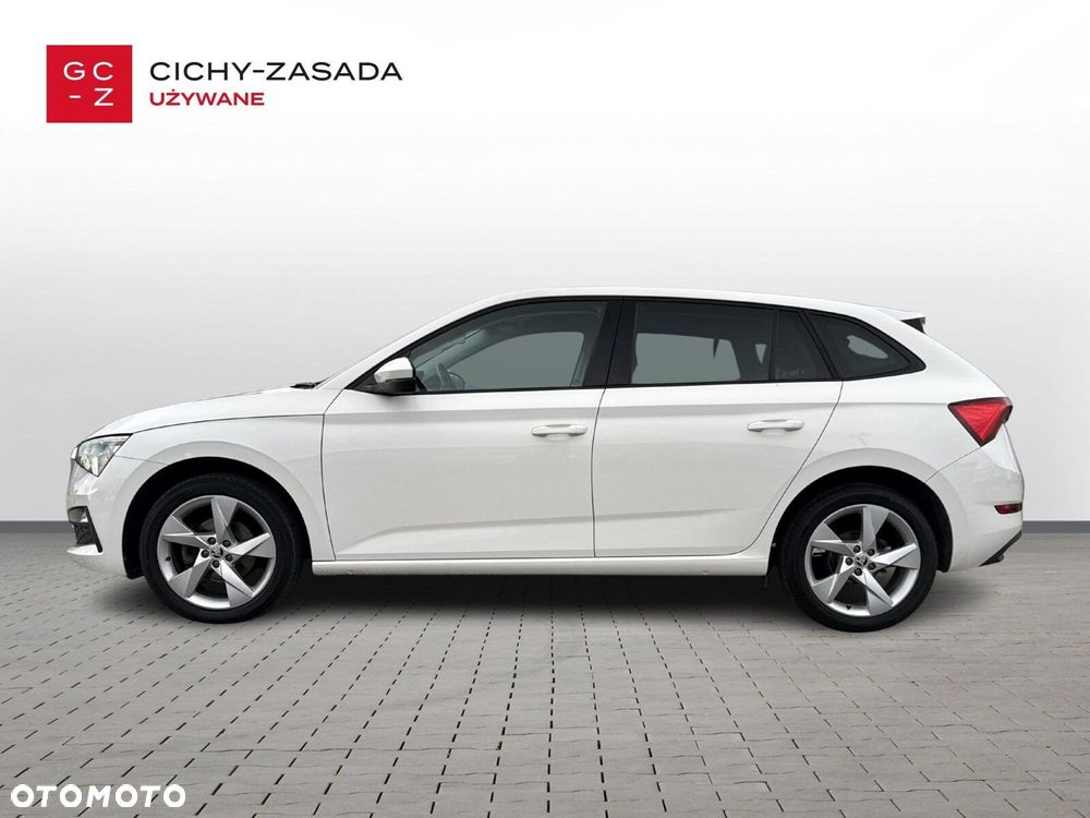 Skoda Scala 1.5 TSI Style - 2