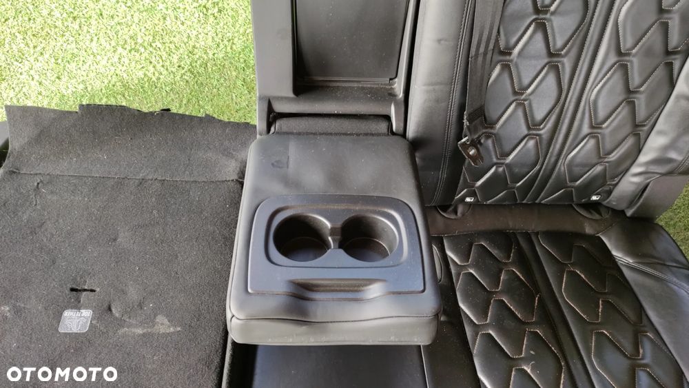 Fotele kanapa Peugeot 3008 II GT LINE komplet razem z tapicerką - 22