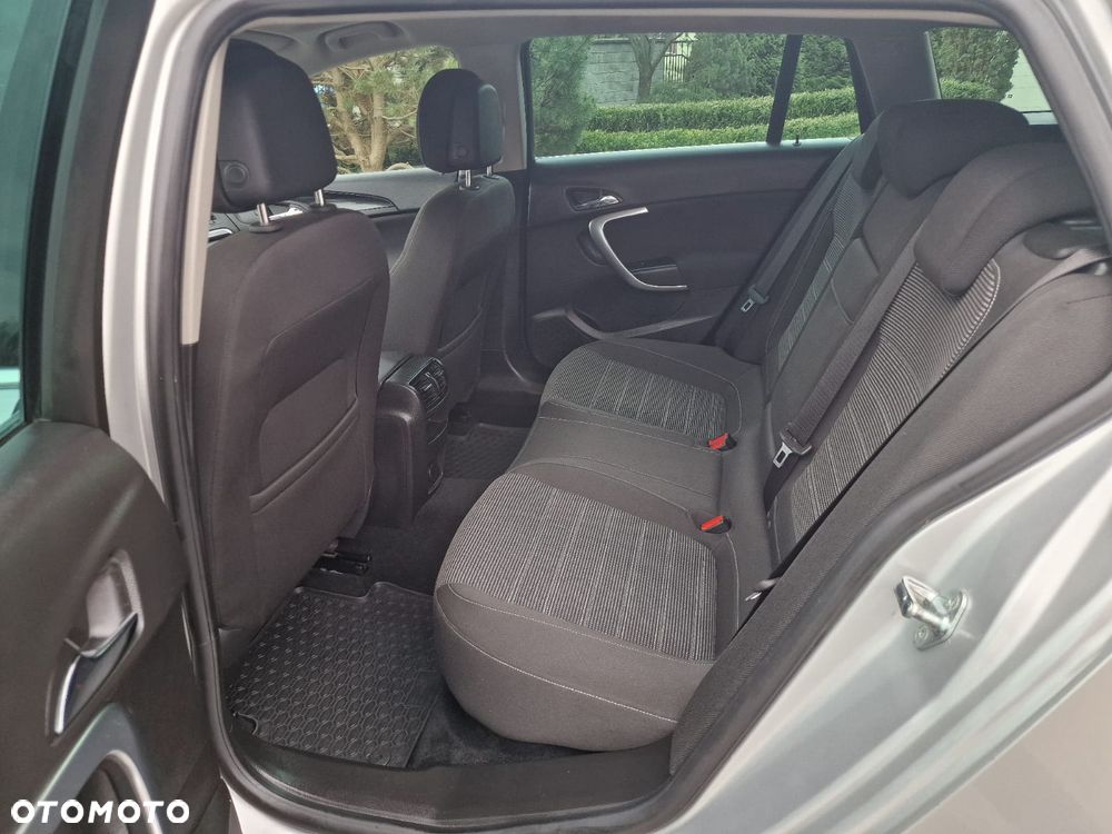 Opel Insignia 2.0 CDTI ecoFLEX Start/Stop Innovation - 19