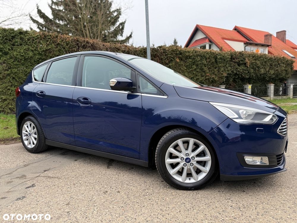 Ford C-MAX 2.0 TDCi Start-Stop-System Titanium - 11