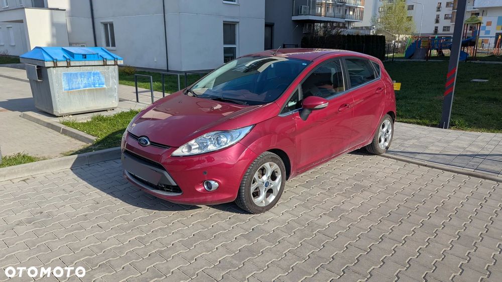 Ford Fiesta 1.4 Champions Edition - 1