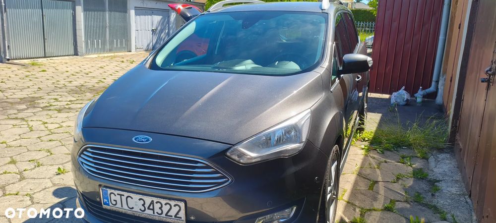 Ford Grand C-MAX Gr 1.5 EcoBoost Edition ASS - 30