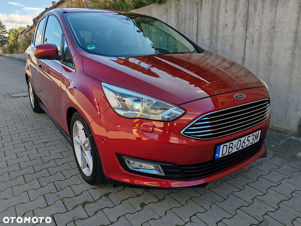 Ford C-MAX 1.5 EcoBoost Start-Stop-System Titanium - 2