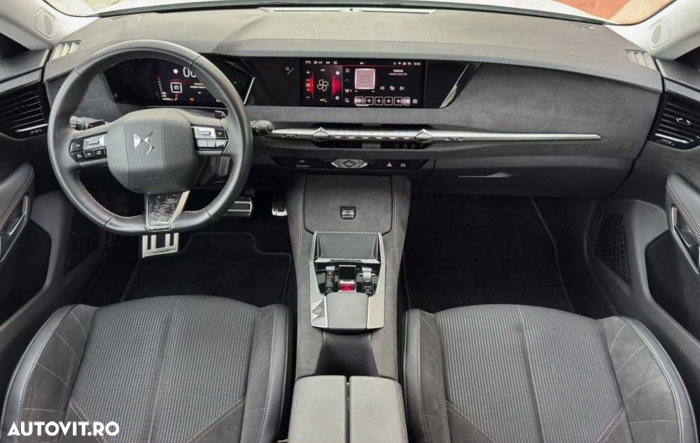 DS Automobiles DS 4 DS4 1.2 PureTech 130 S&S EAT8 PERFORMANCE LINE - 19