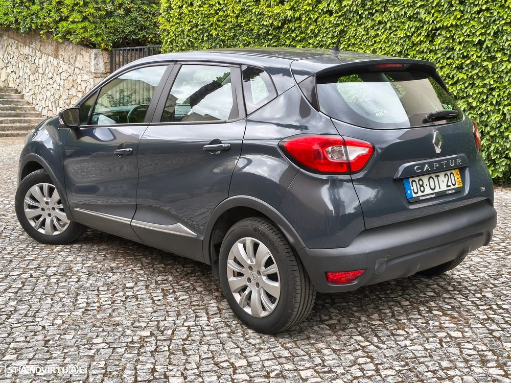 Renault Captur 0.9 TCE Expression - 7