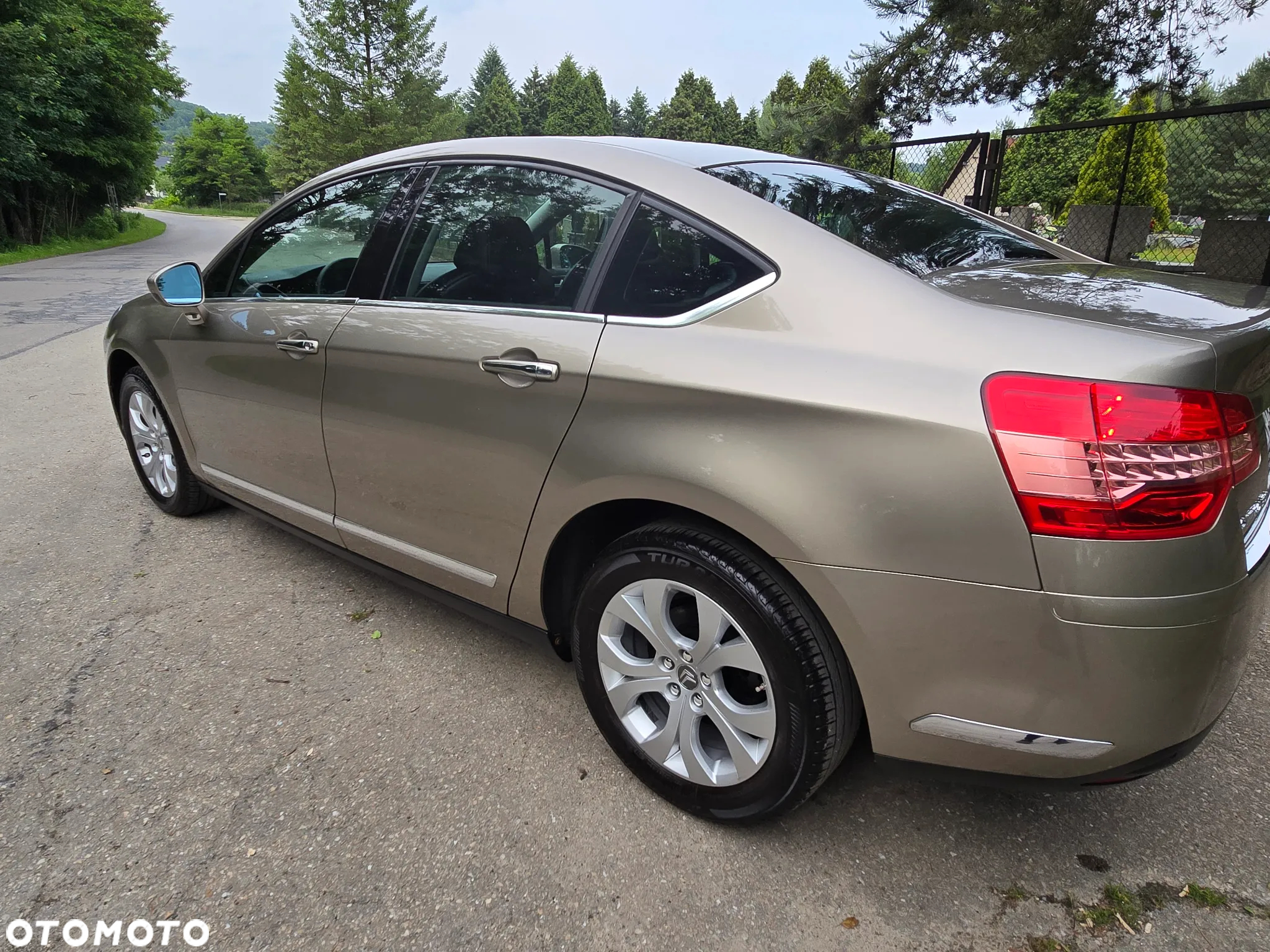 Citroën C5 2.0i 16V Exclusive - 16