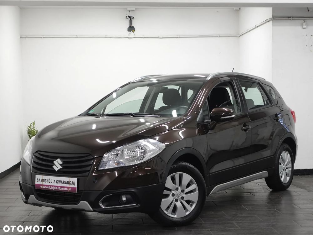 Suzuki SX4 S-Cross 1.6 DDiS Allgrip Comfort - 16