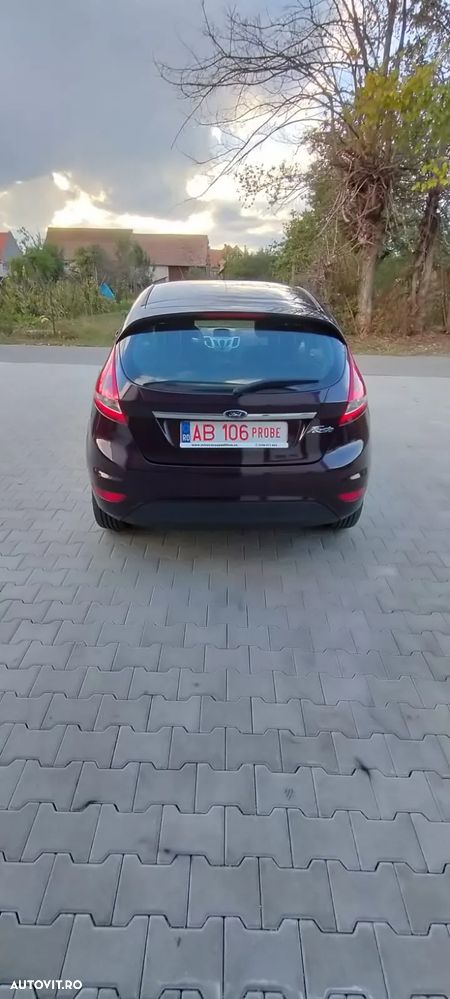 Ford Fiesta 1.4i Titanium - 6