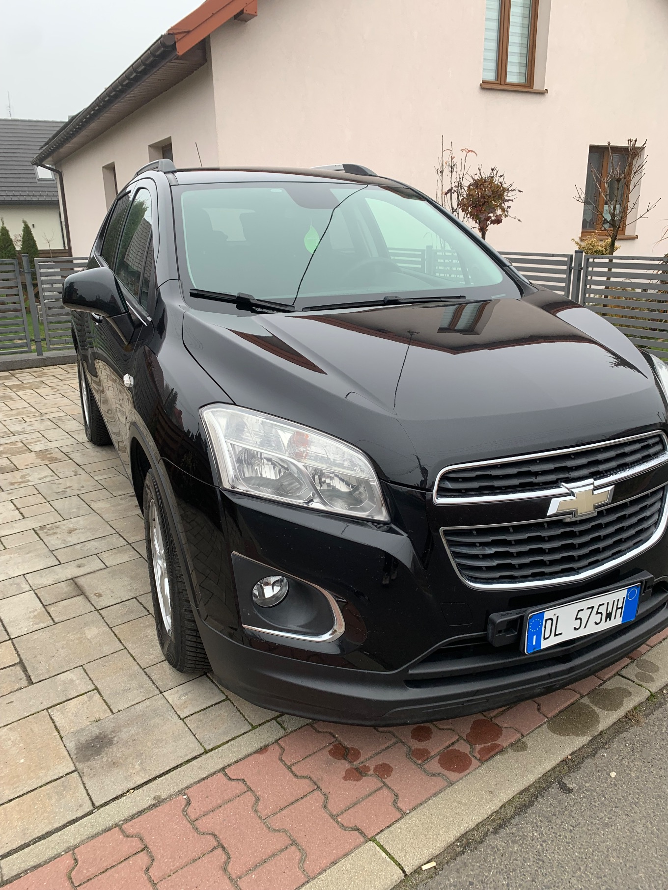 Chevrolet Trax 1.6 LS - 2