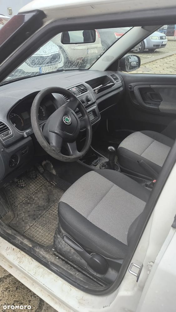 Škoda FABIA VAN+ - 8