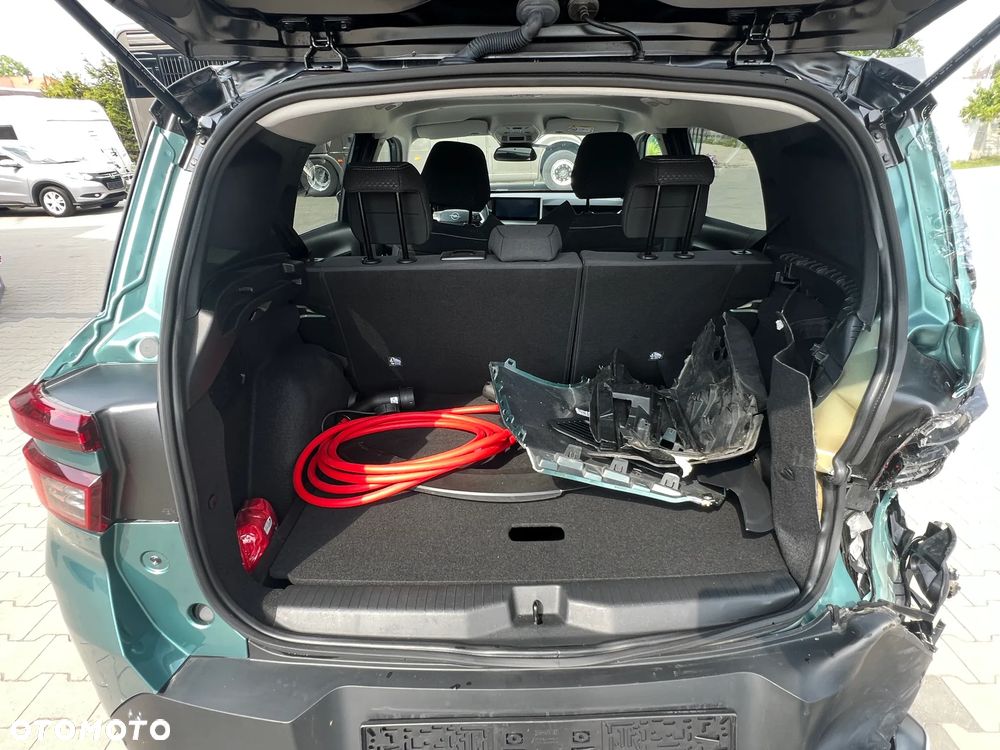 Opel Frontera Frontera-e GS - 11