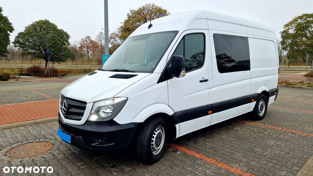 Mercedes-Benz Sprinter - 4
