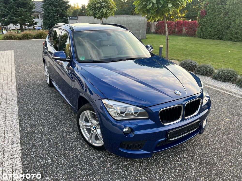 BMW X1 sDrive18d Sport Line - 13