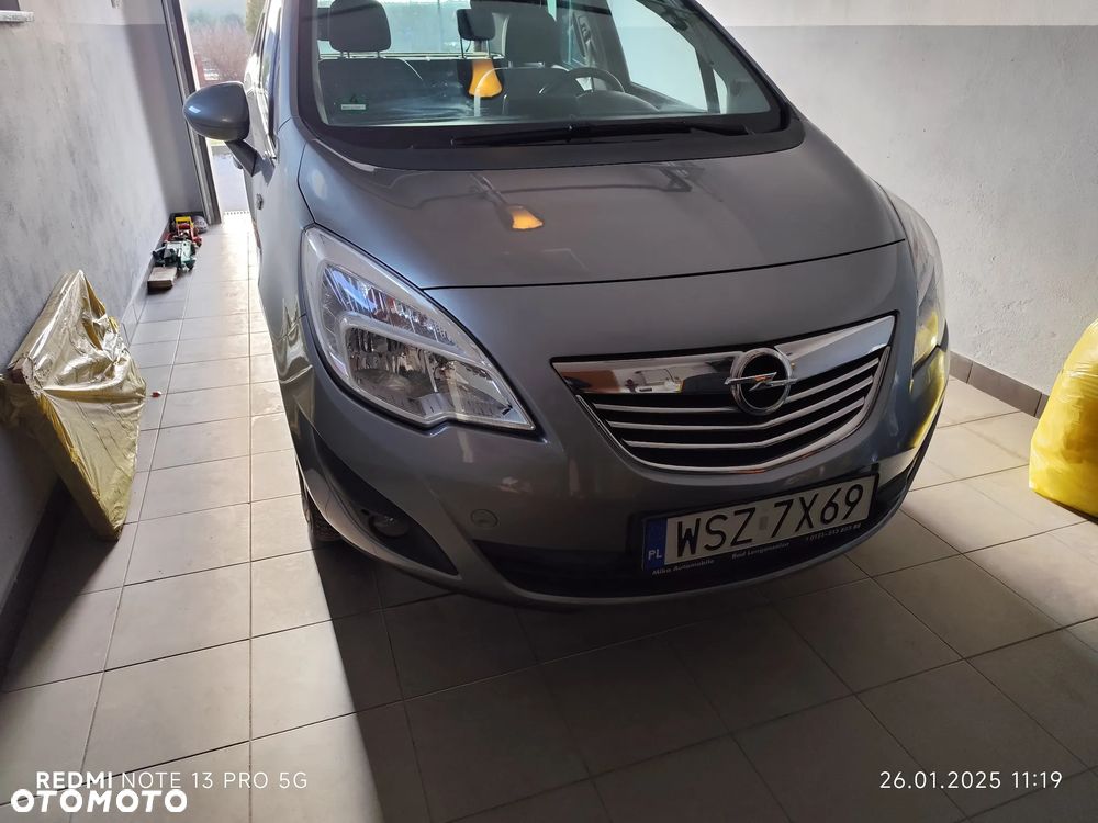 Opel Meriva 1.7 CDTI Cosmo - 3