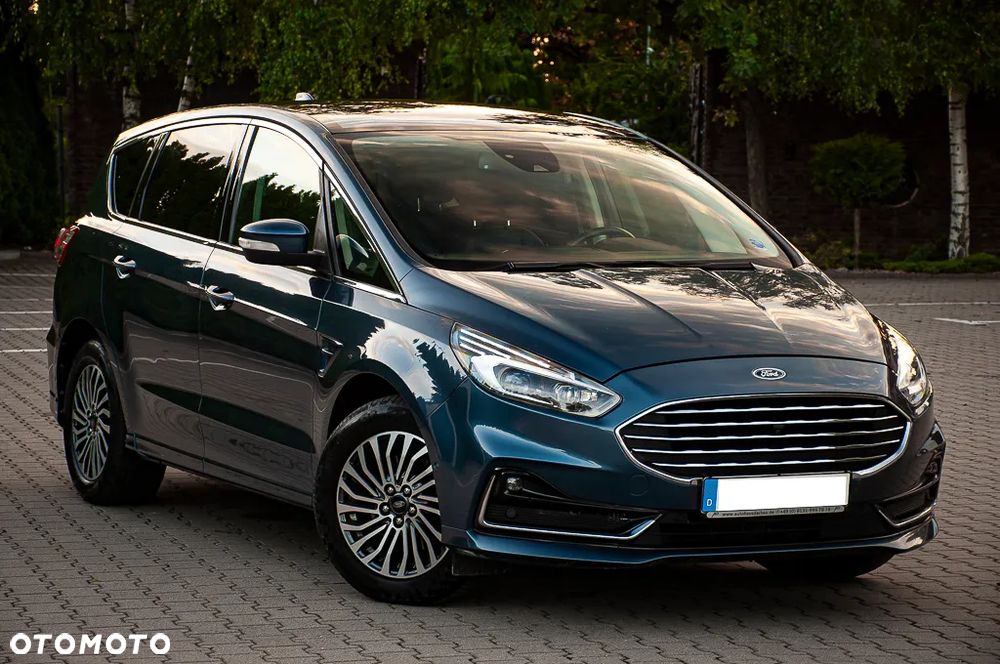 Ford S-Max 2.0 EcoBlue ST-Line - 10