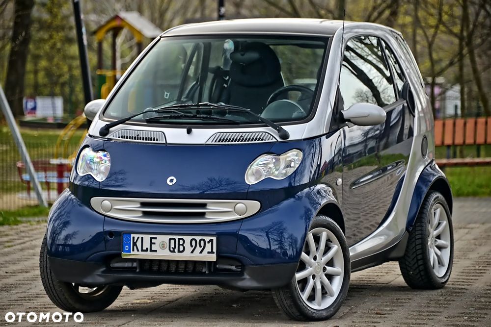 Smart Fortwo softtouch passion - 1