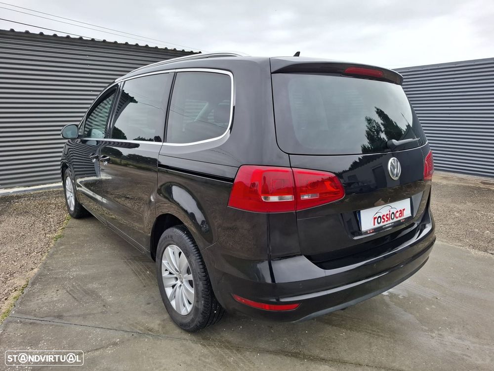 VW Sharan 2.0 TDI Confortline - 49