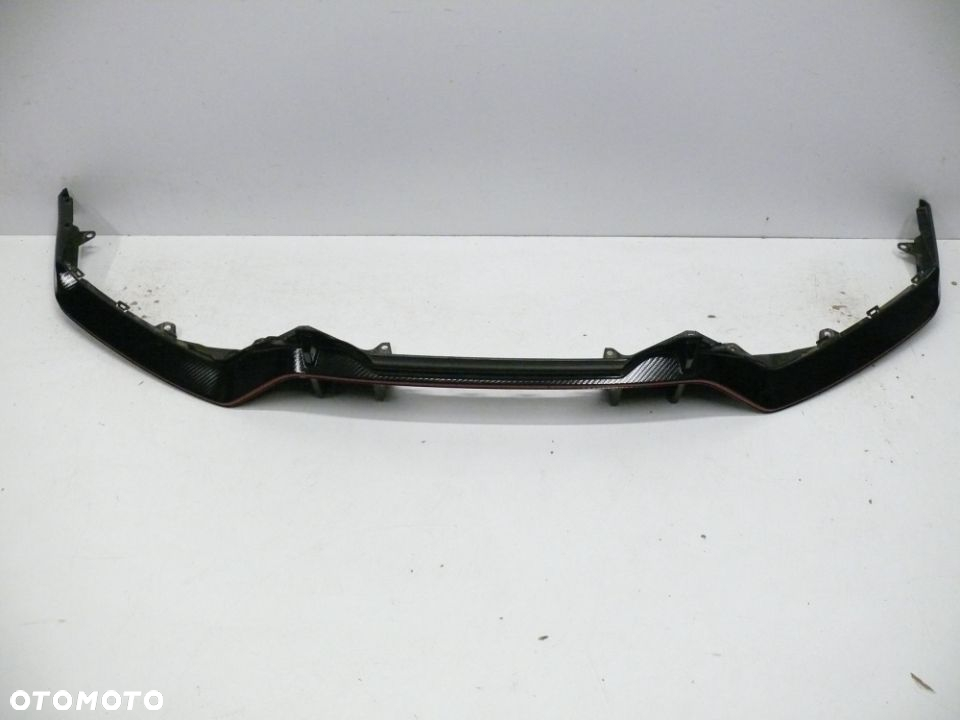 SPOILER DOKŁADKA ZDERZAKA TYŁ HONDA CIVIC X TYPE-R SPORT 2017 2022 - 3