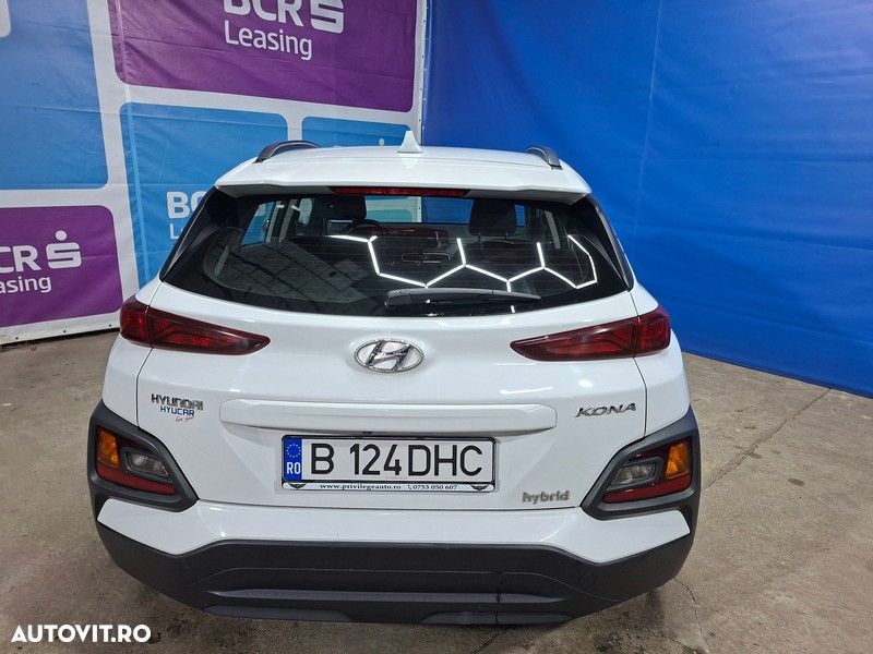 Hyundai KONA 1.0 T-GDI 120 CP 7 DCT 2WD Highway - 4