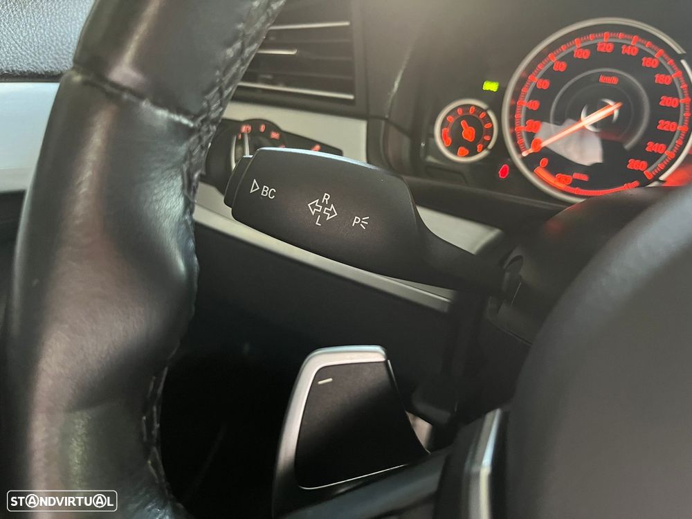 BMW 525 d Pack M Auto - 19