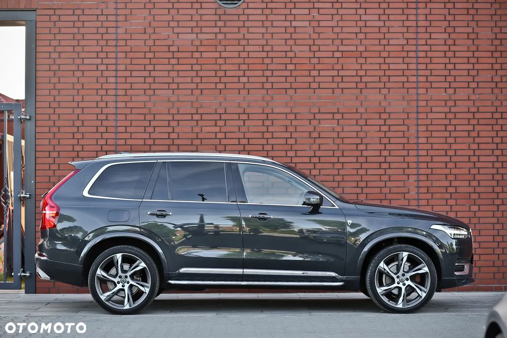 Volvo XC 90 B5 D AWD Inscription 7os - 2