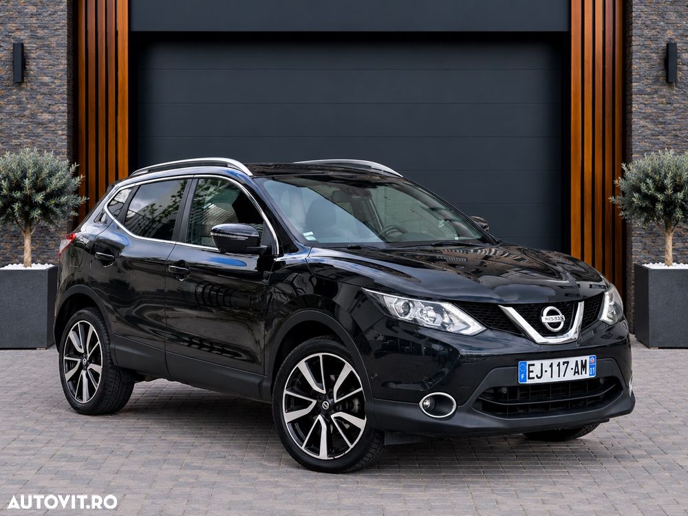 Nissan Qashqai 1.6 DCI Start/Stop 4X4-i Tekna - 3