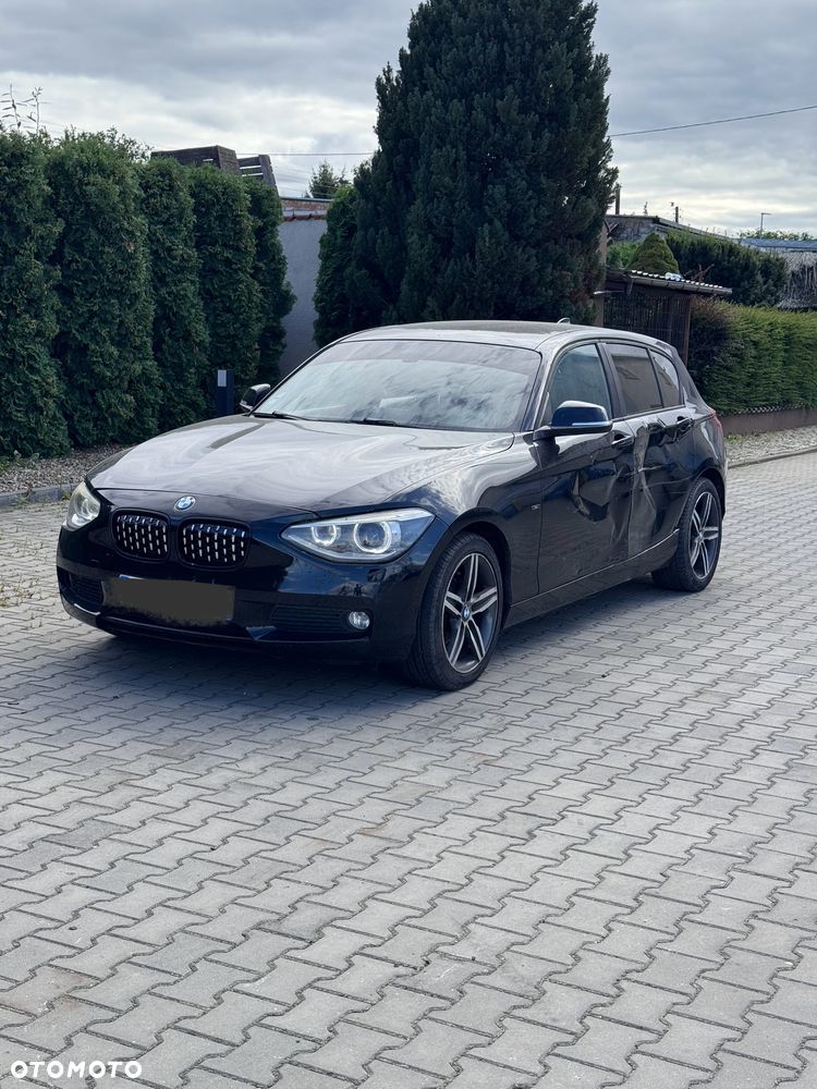 BMW Seria 1 118d - 1