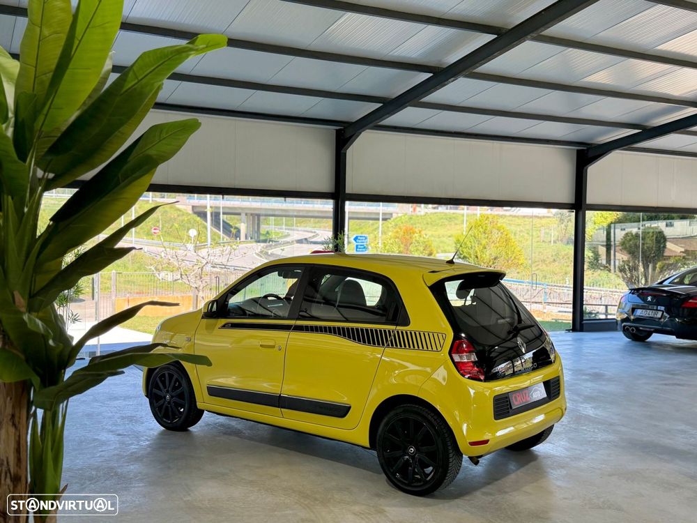 Renault Twingo 1.0 SCe Limited - 4