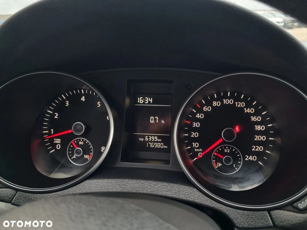 Volkswagen Golf VI 1.4 Trendline CityLine - 15