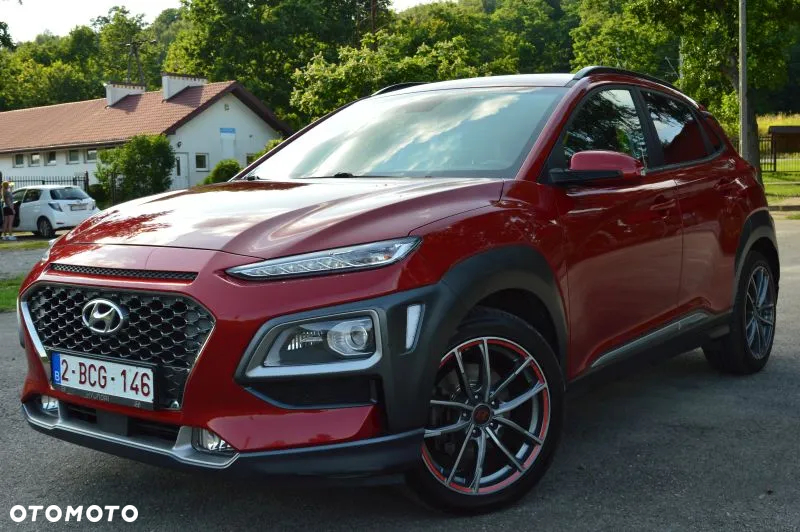 Hyundai Kona - 32