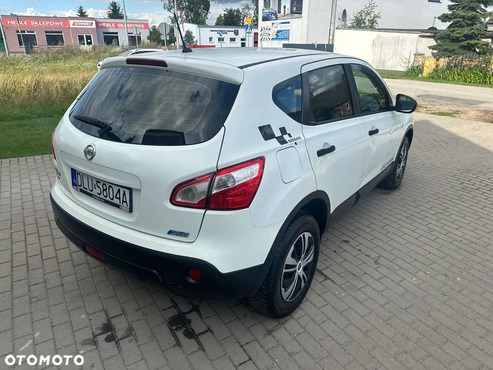 Nissan Qashqai 1.5 dCi Acenta - 12