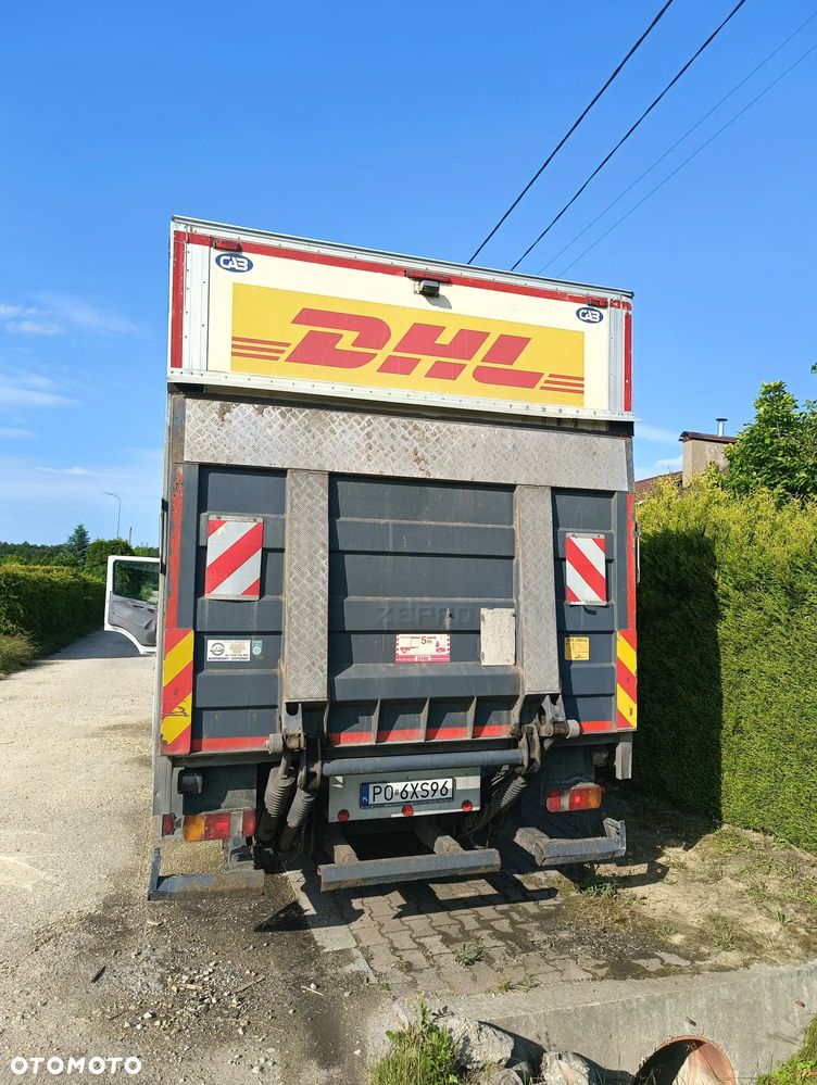 Mercedes-Benz Atego - 23