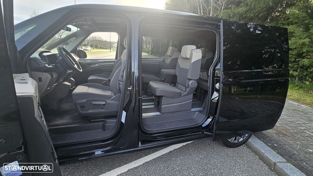 VW Multivan 2.0 TDI BM Comfortline DSG - 8