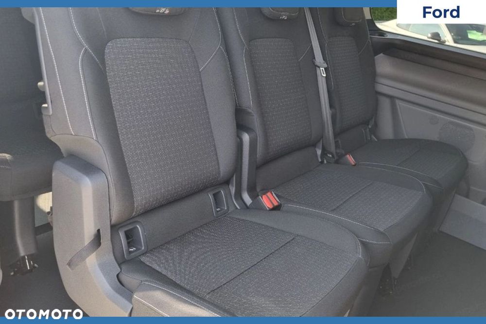 Ford Transit Custom - 9