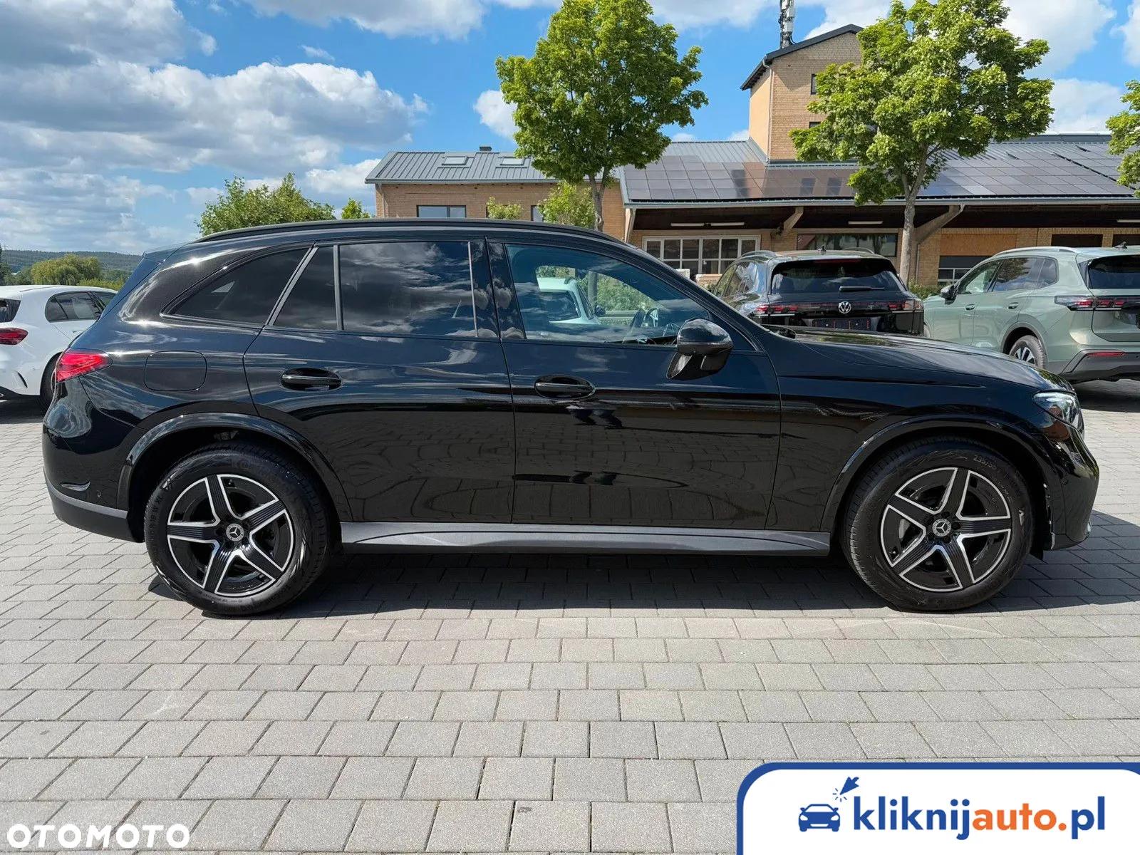 Mercedes-Benz GLC 200 d 4-Matic - 4