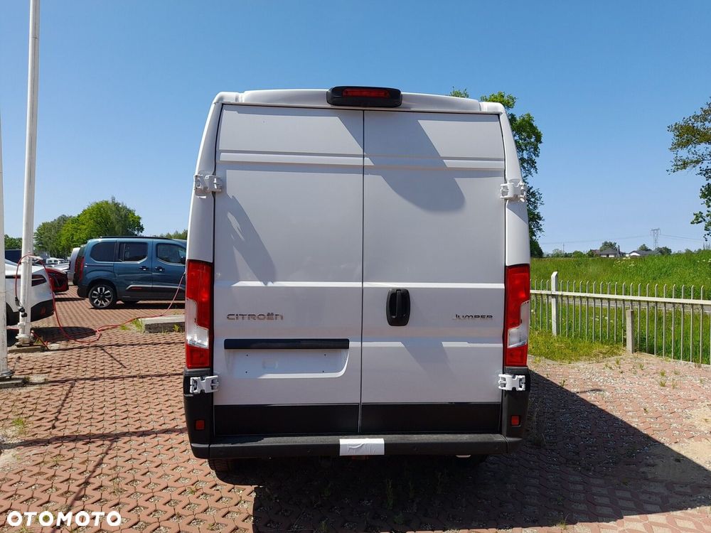 Citroën Jumper Jumper Furgon L3H2 2.2 H3-POWER 140KM MT6 Euro 6E DMC 3.5t Heavy 13m3 - 6